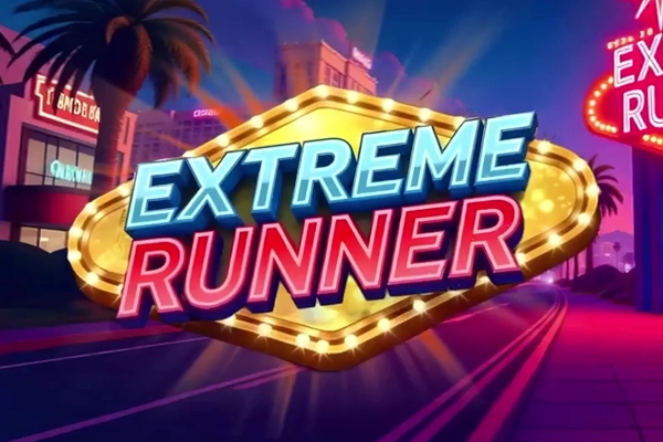 Extreme Runner pokie