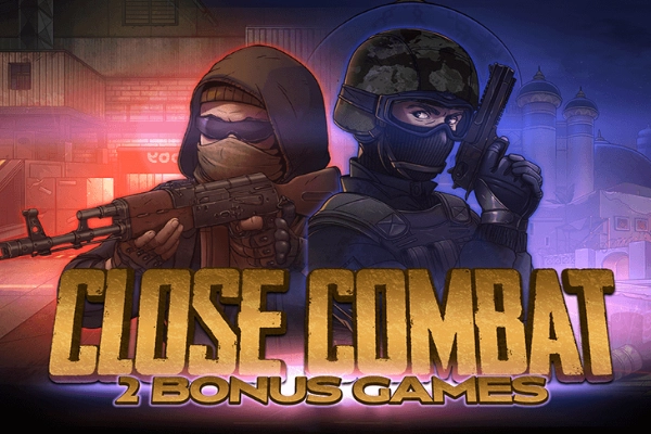 Close Combat pokie