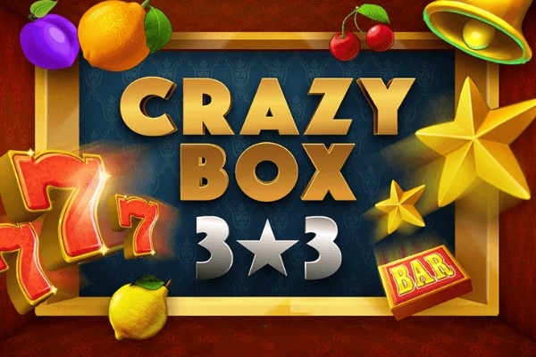 Crazy Box pokie