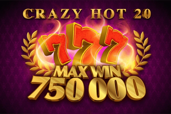 Crazy Hot 20 pokie