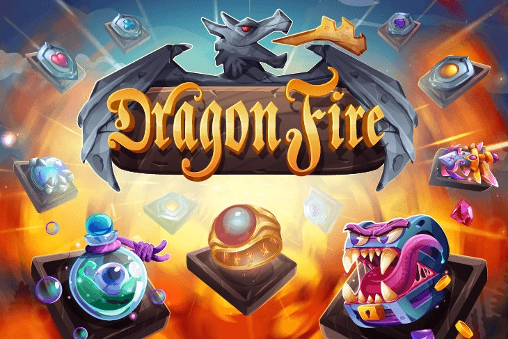 Dragon Fire pokie
