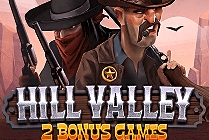 Hill Valley pokie