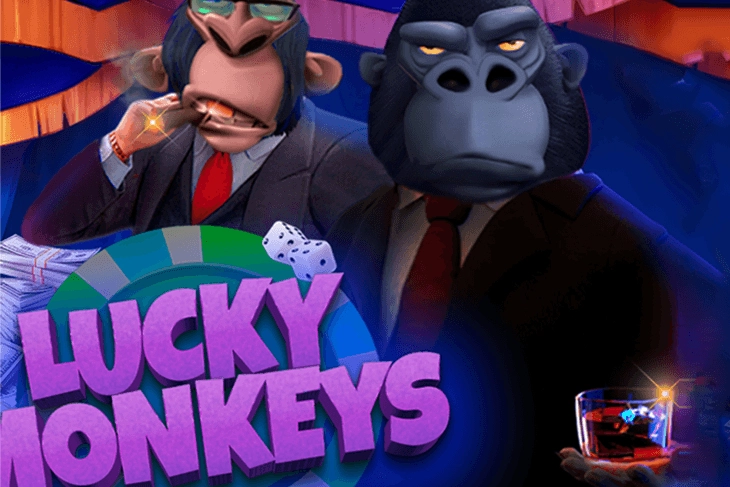 Lucky Monkeys pokie