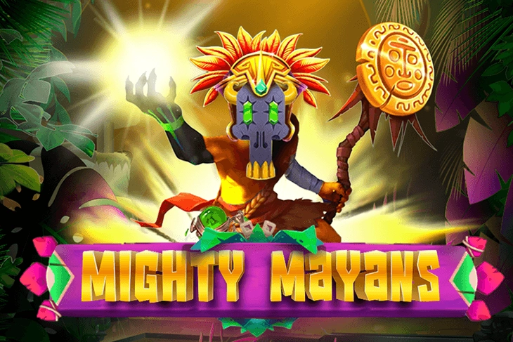 Mighty Mayans pokie
