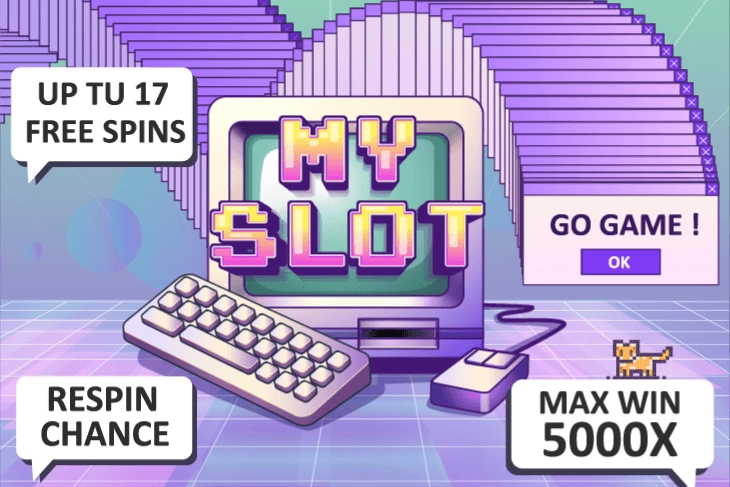 My Slot pokie