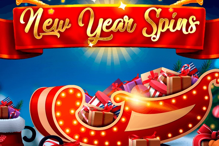 New Year Spins pokie