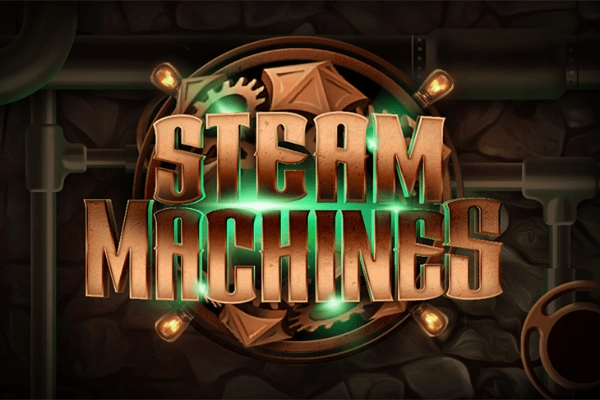 Steam Machines pokie