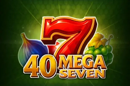 40 Mega Seven pokie