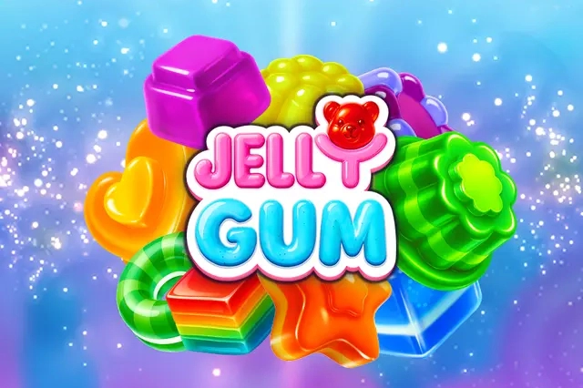 Jelly Gum pokie