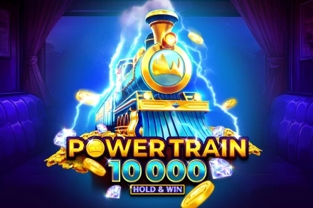 Power Train 10,000 pokie