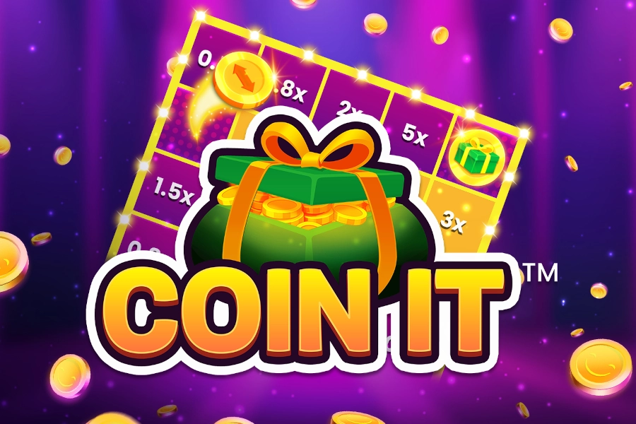 Coin It pokie