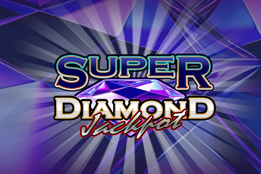 Super Diamond Jackpot pokie