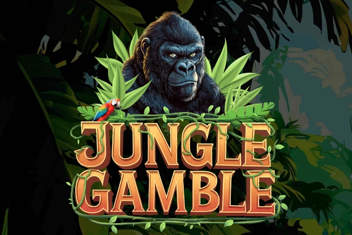 Jungle Gamble pokie