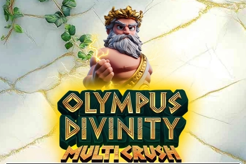 Olympus Divinity - Multicrush pokie