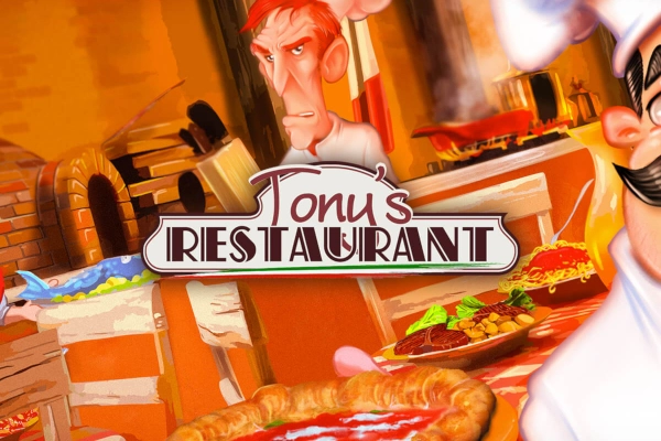 Tony's Restaurant pokie