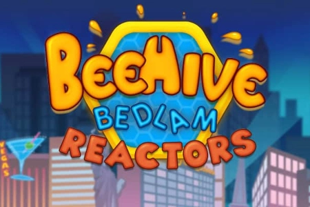 Beehive Bedlam Reactors pokie