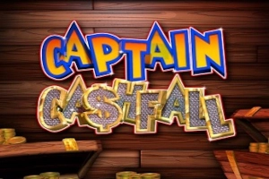 Captain Cashfall pokie