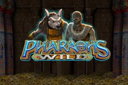 Pharaohs Wild pokie