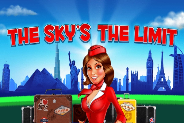 The Sky's The Limit pokie