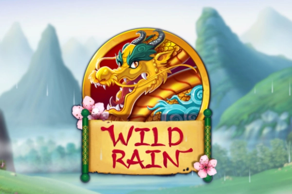 Wild Rain pokie