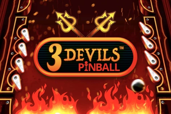 3 Devils Pinball pokie