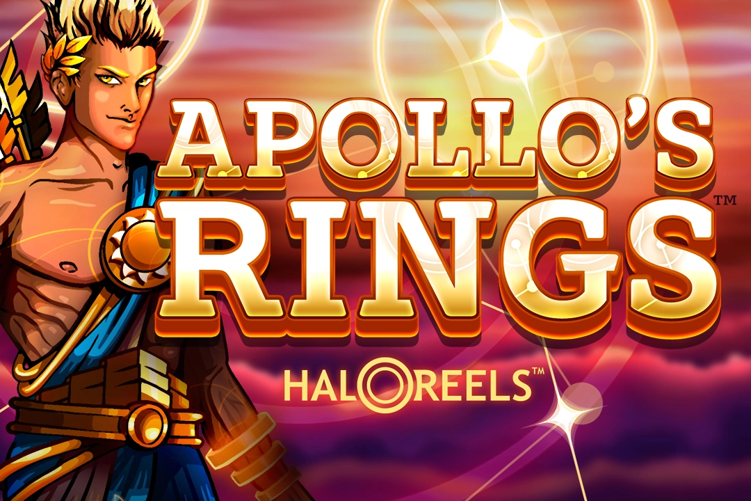 Apollo's Rings pokie