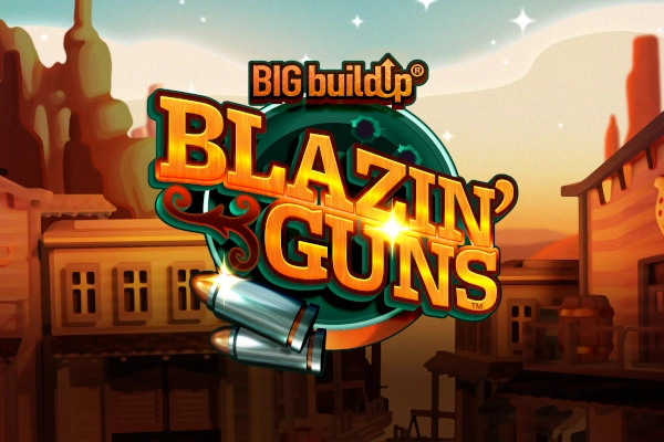 Blazin' Guns pokie