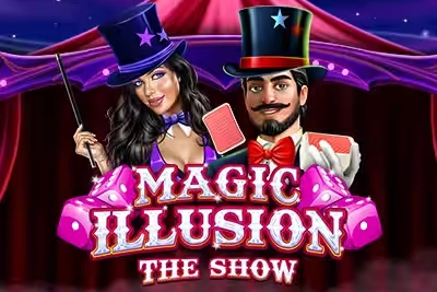 Magic Illusion The Show pokie