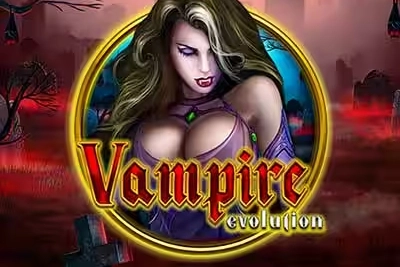 Vampire Evolution pokie