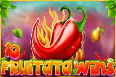 10 Fruitata Wins pokie