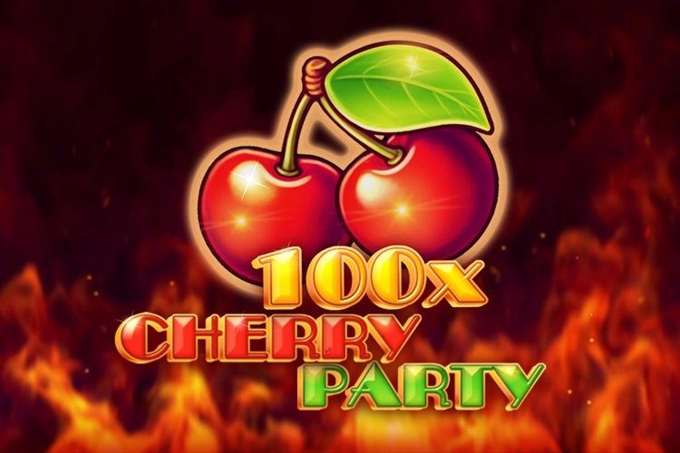 100x Cherry Party pokie