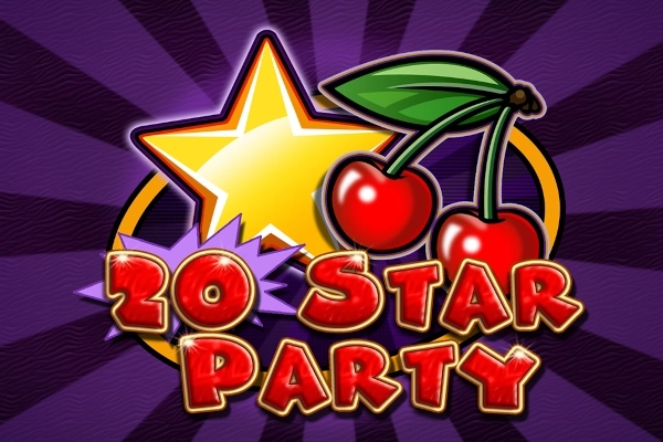 20 Star Party pokie