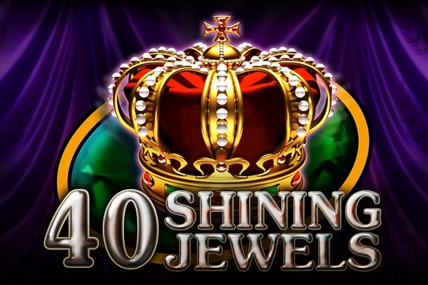 40 Shining jewels pokie