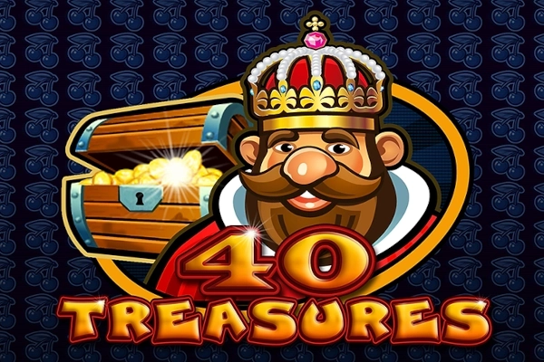 40 Treasures pokie