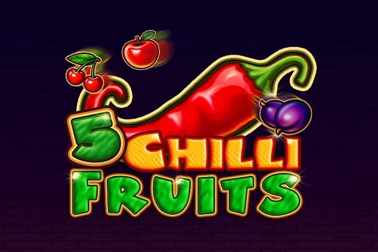 5 Chilli Fruits pokie