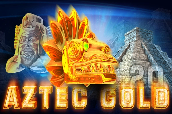 Aztec Gold 20 pokie