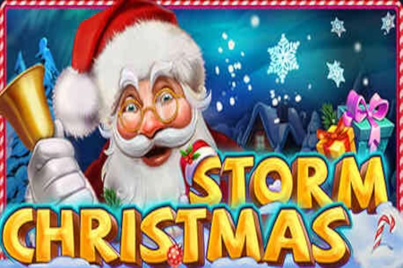 Christmas Storm pokie