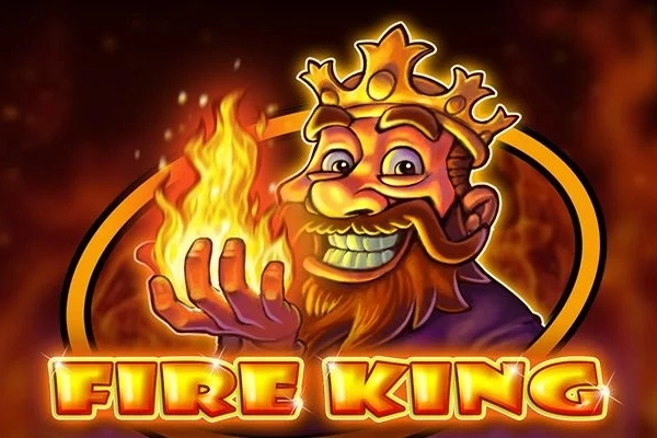 Fire King pokie