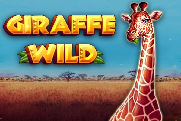 Giraffe Wild pokie
