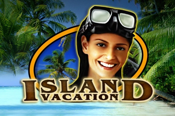Island Vacation pokie