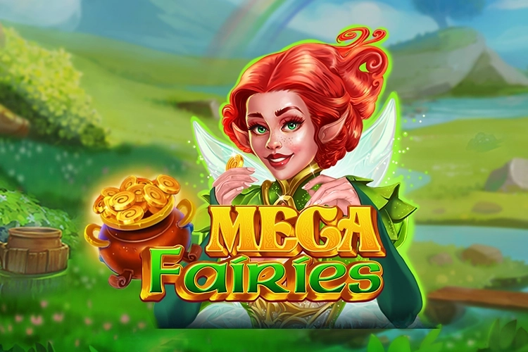 Mega Fairies pokie