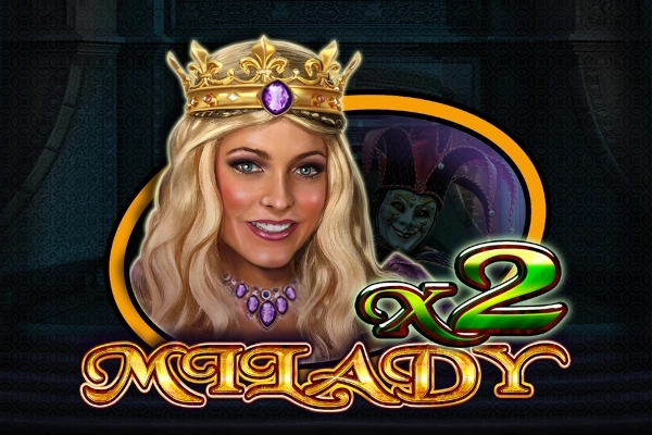 Milady x2 pokie