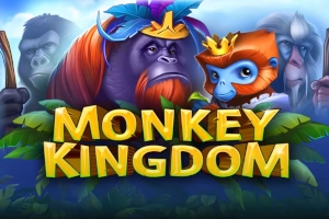 Monkey Kingdom pokie