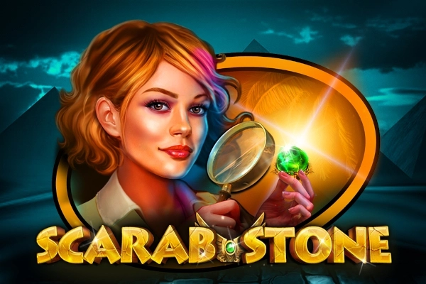 Scarab Stone pokie