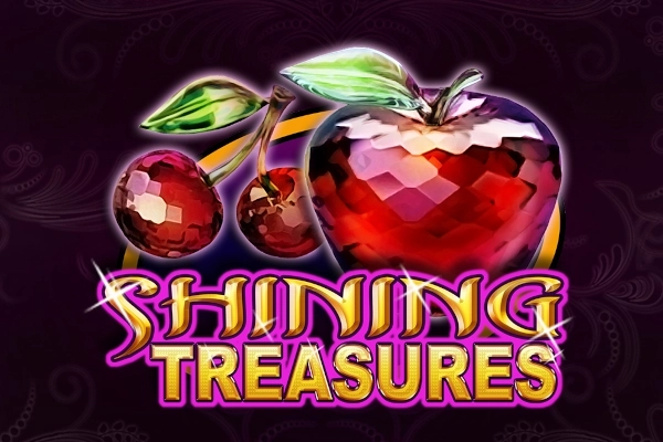 Shining Treasures pokie