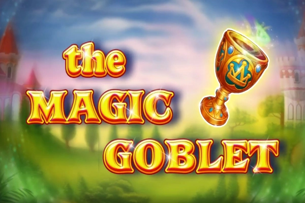 The Magic Goblet pokie