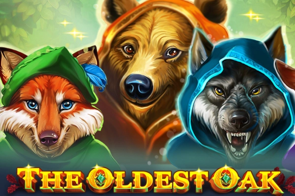 The Oldest Oak pokie