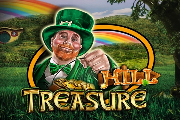 Treasure Hill pokie