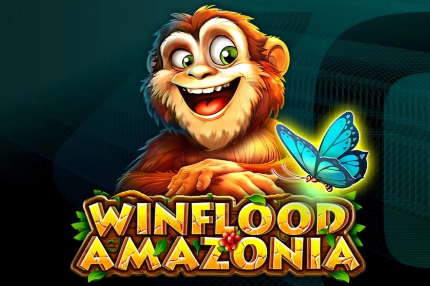 Winflood Amazonia pokie