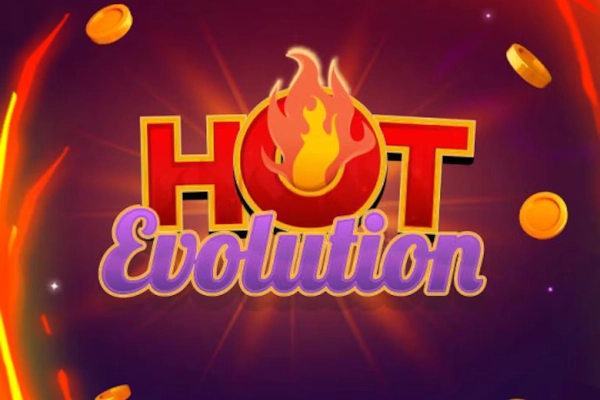 Hot Evolution pokie